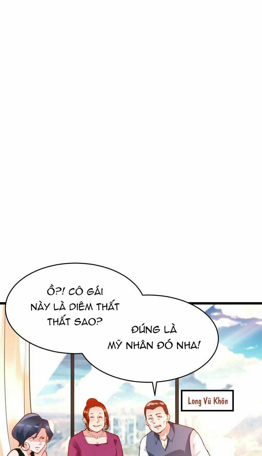 Tiểu Bạch Điềm Thê Của Long Thiếu: Chapter 17