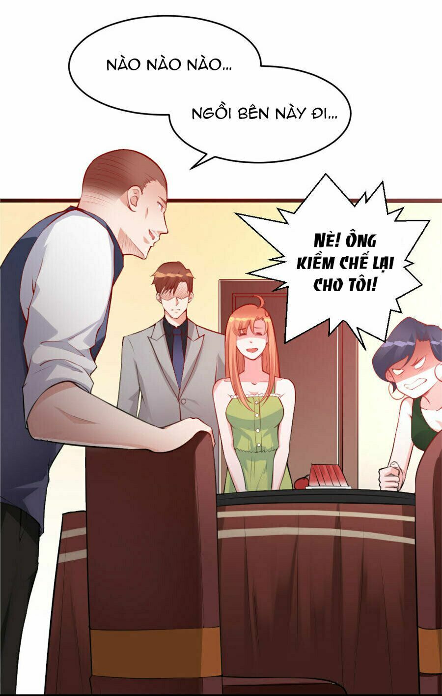 Tiểu Bạch Điềm Thê Của Long Thiếu: Chapter 17