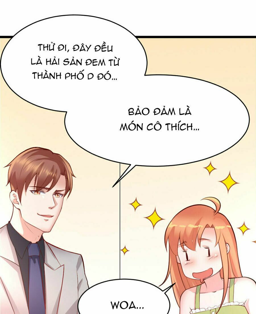 Tiểu Bạch Điềm Thê Của Long Thiếu: Chapter 17