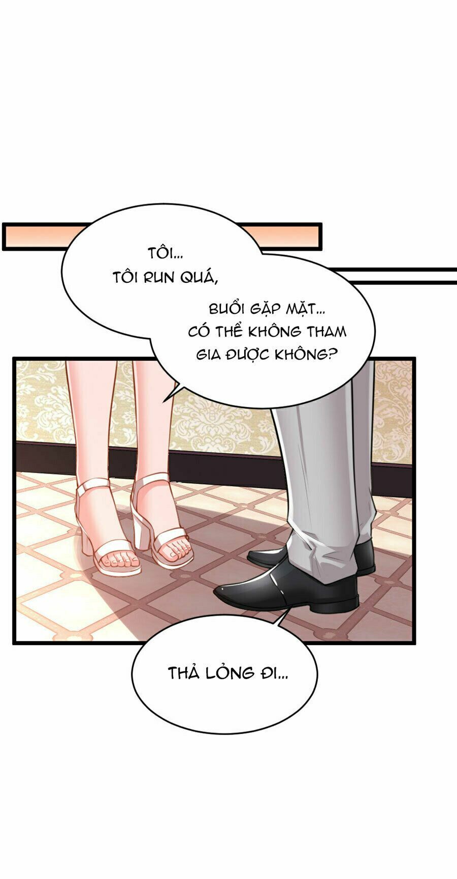 Tiểu Bạch Điềm Thê Của Long Thiếu: Chapter 17