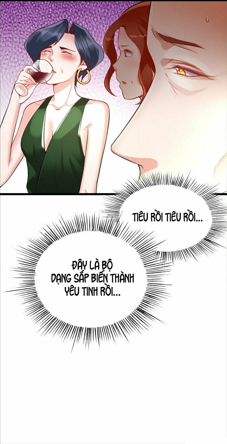 Tiểu Bạch Điềm Thê Của Long Thiếu: Chapter 17