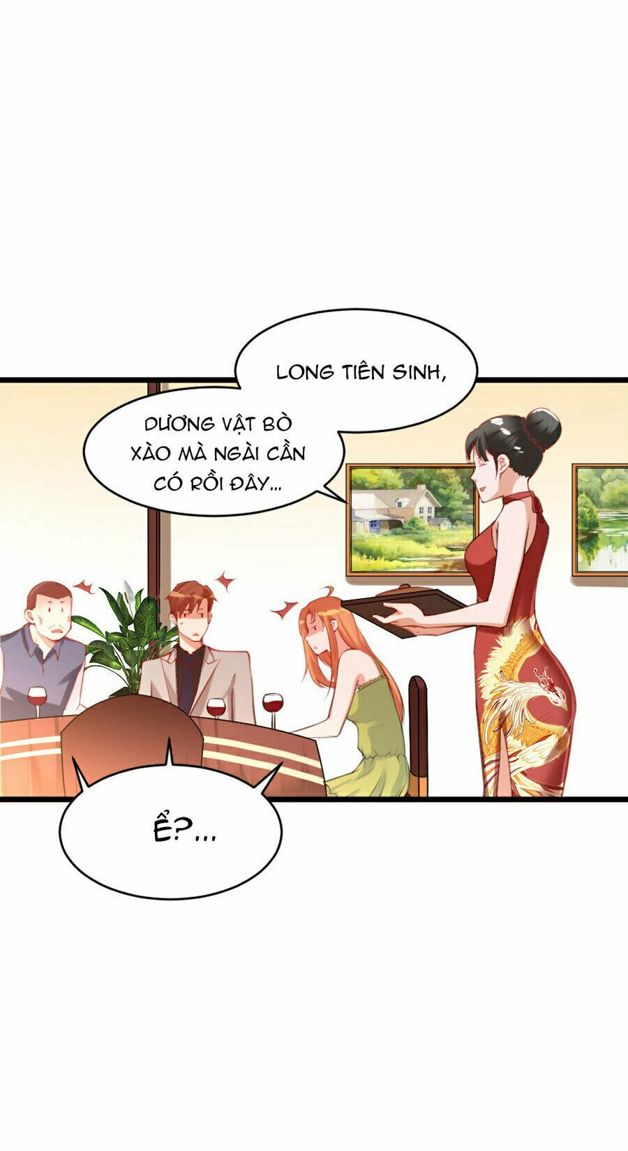Tiểu Bạch Điềm Thê Của Long Thiếu: Chapter 17