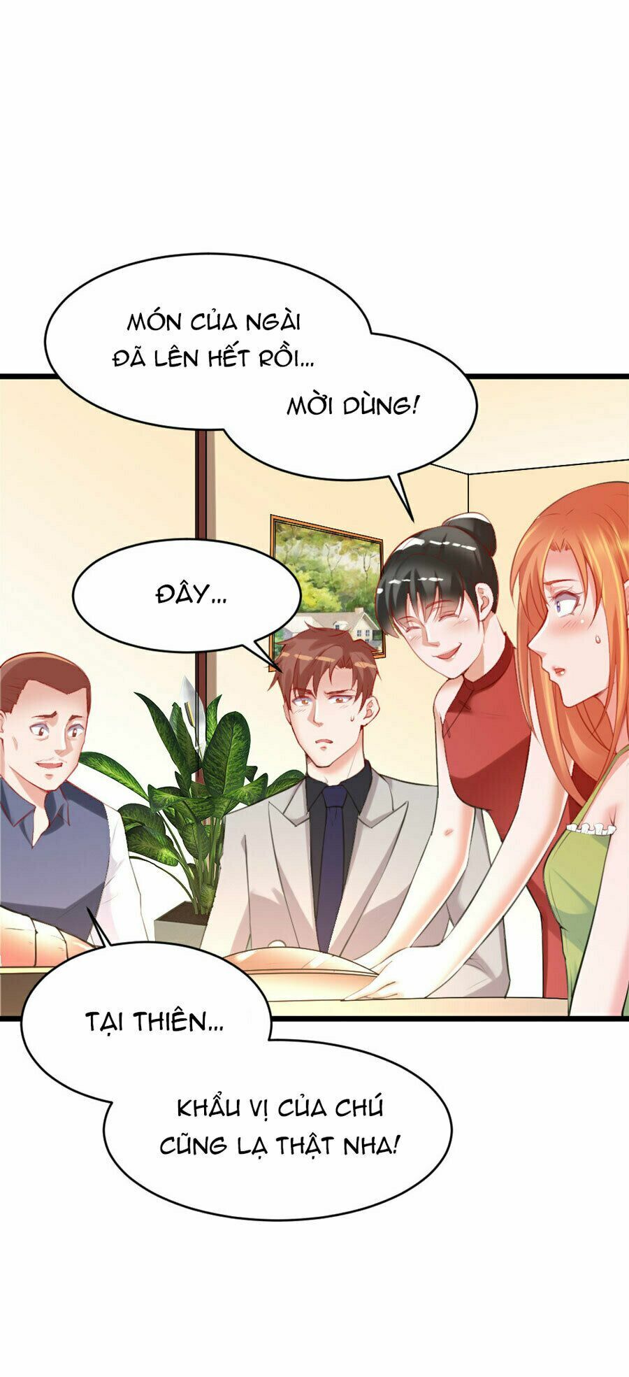 Tiểu Bạch Điềm Thê Của Long Thiếu: Chapter 17