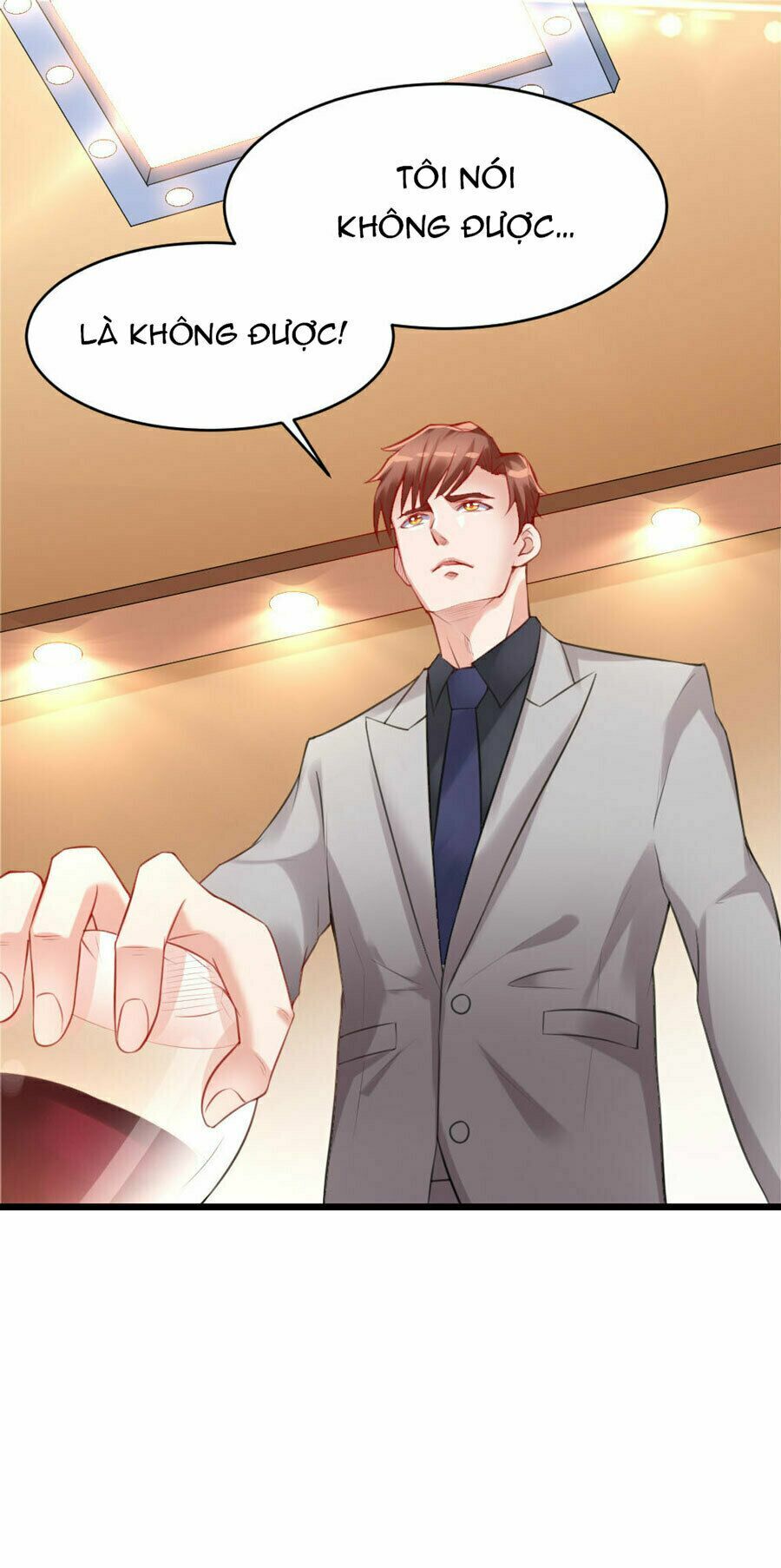 Tiểu Bạch Điềm Thê Của Long Thiếu: Chapter 17