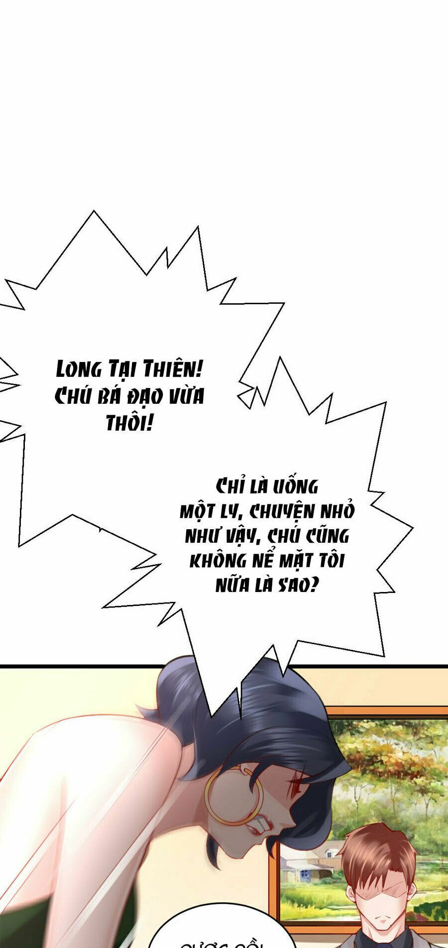 Tiểu Bạch Điềm Thê Của Long Thiếu: Chapter 17