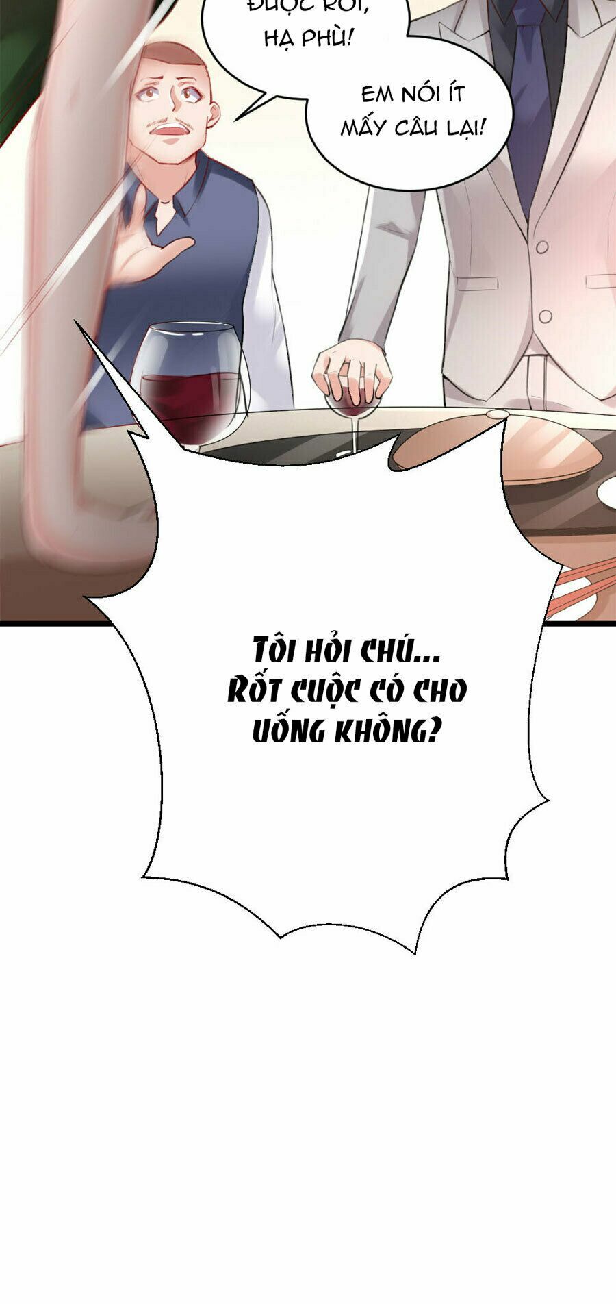 Tiểu Bạch Điềm Thê Của Long Thiếu: Chapter 17