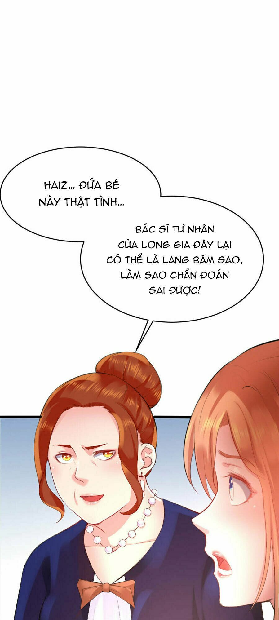 Tiểu Bạch Điềm Thê Của Long Thiếu: Chapter 18
