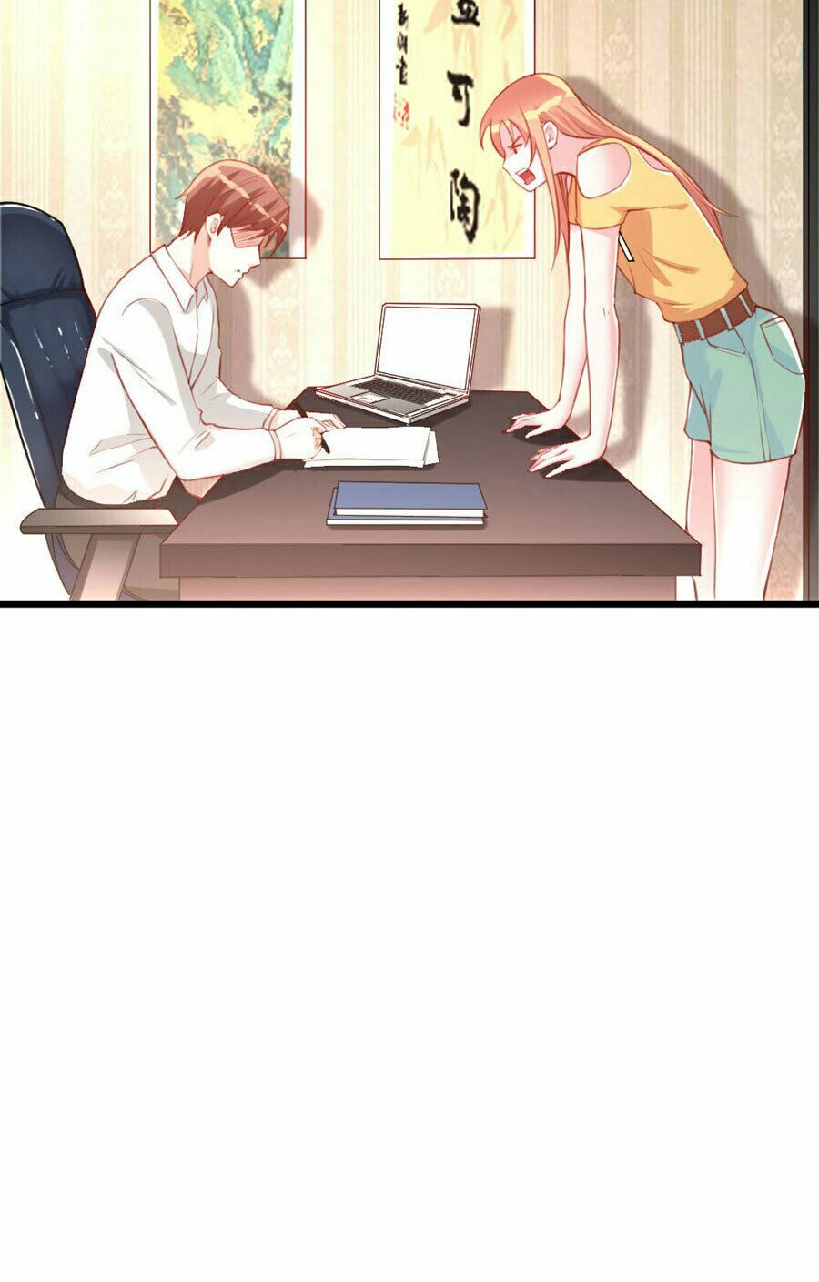 Tiểu Bạch Điềm Thê Của Long Thiếu: Chapter 18