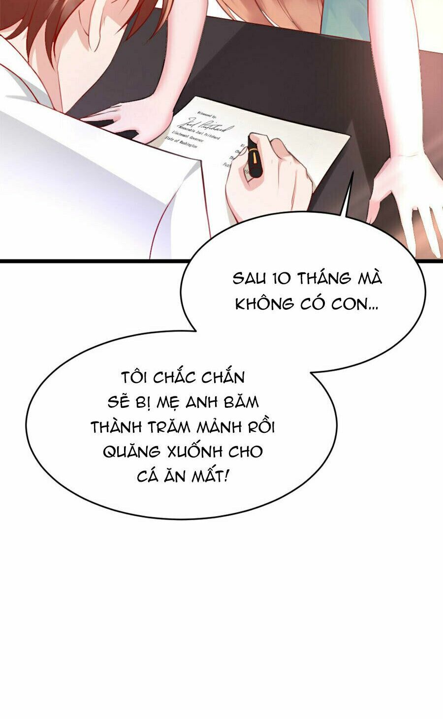 Tiểu Bạch Điềm Thê Của Long Thiếu: Chapter 18