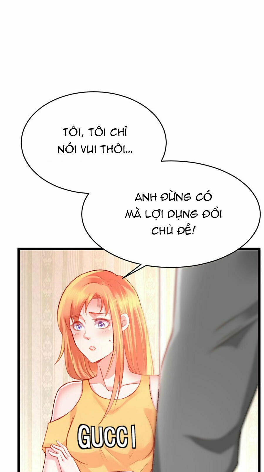 Tiểu Bạch Điềm Thê Của Long Thiếu: Chapter 18