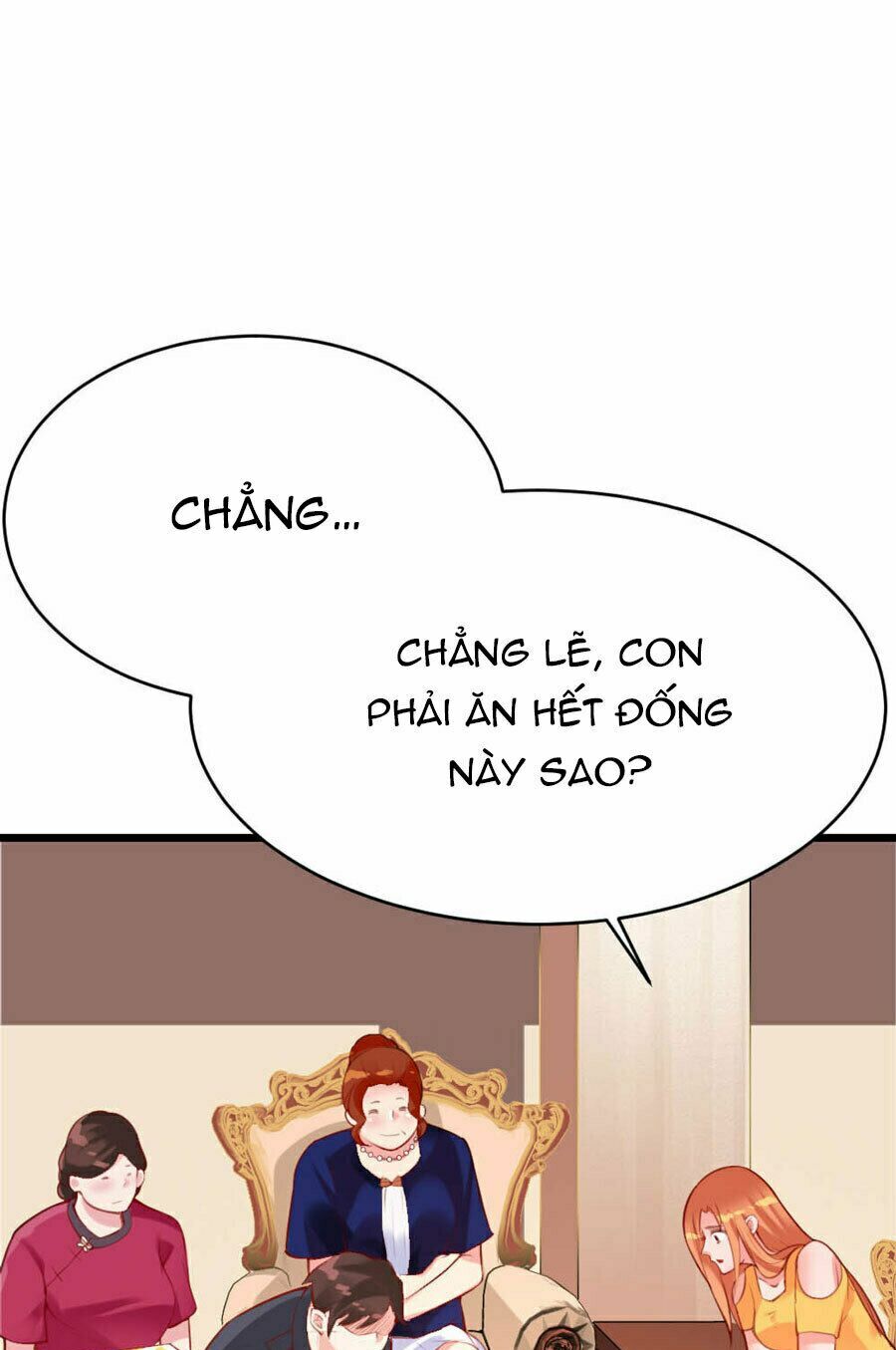 Tiểu Bạch Điềm Thê Của Long Thiếu: Chapter 18