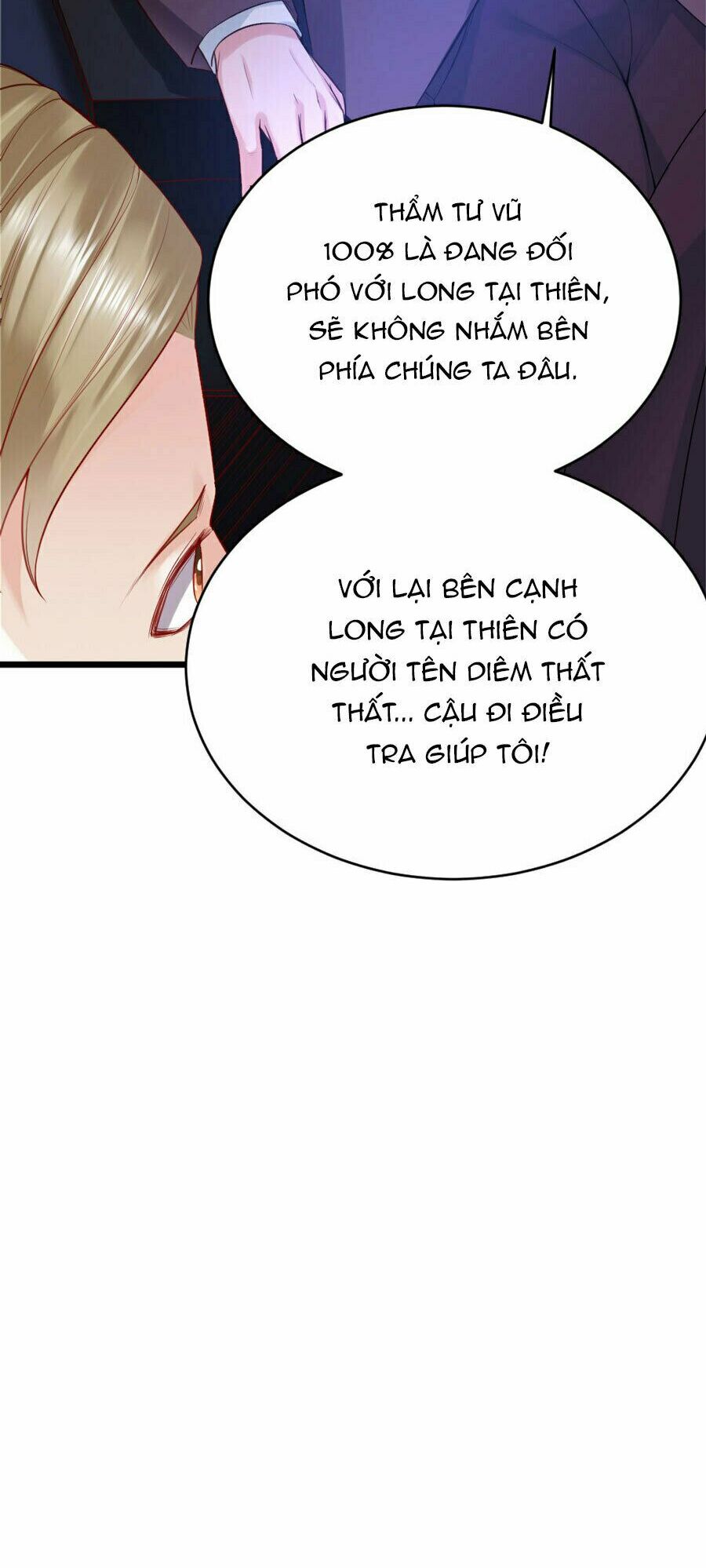 Tiểu Bạch Điềm Thê Của Long Thiếu: Chapter 18