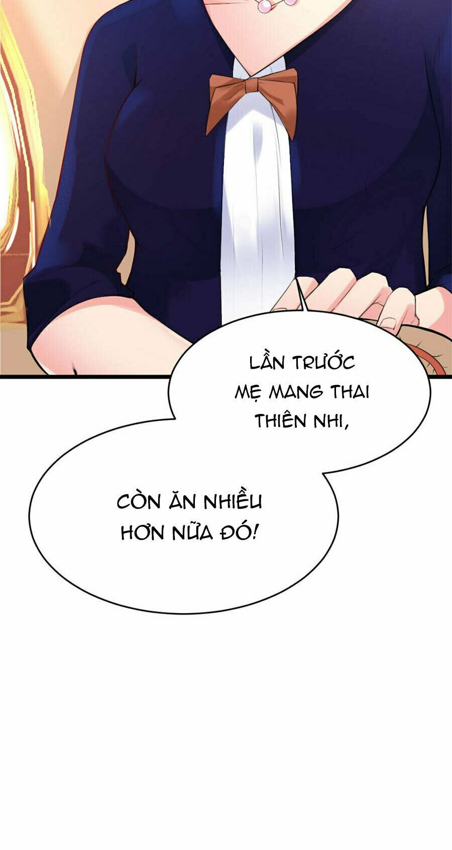 Tiểu Bạch Điềm Thê Của Long Thiếu: Chapter 18