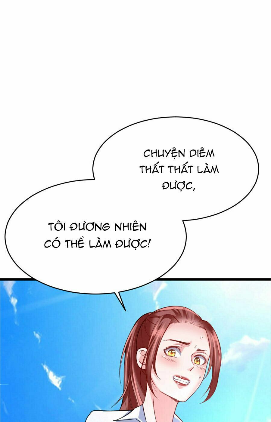 Tiểu Bạch Điềm Thê Của Long Thiếu: Chapter 19