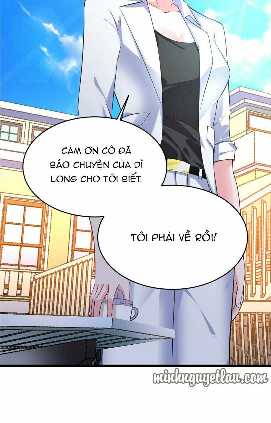 Tiểu Bạch Điềm Thê Của Long Thiếu: Chapter 19