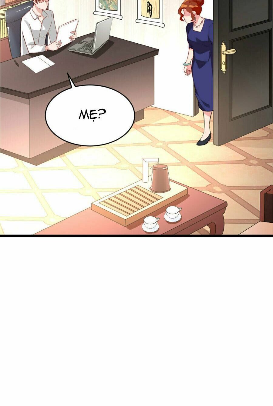 Tiểu Bạch Điềm Thê Của Long Thiếu: Chapter 19