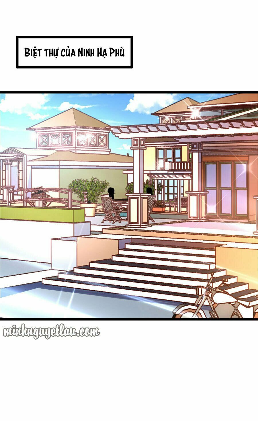 Tiểu Bạch Điềm Thê Của Long Thiếu: Chapter 19