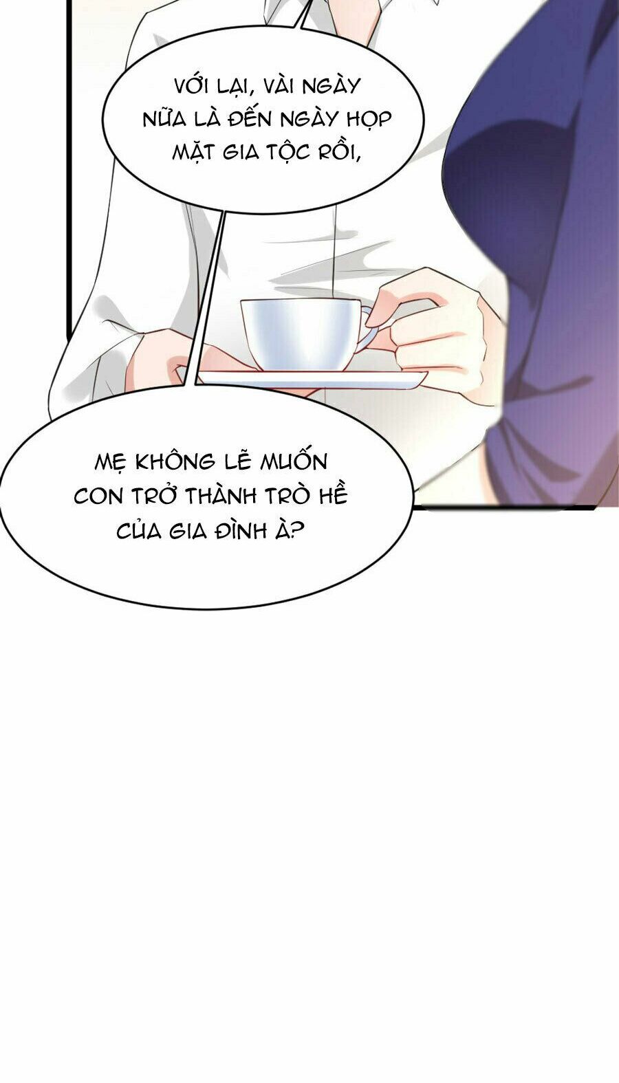 Tiểu Bạch Điềm Thê Của Long Thiếu: Chapter 19