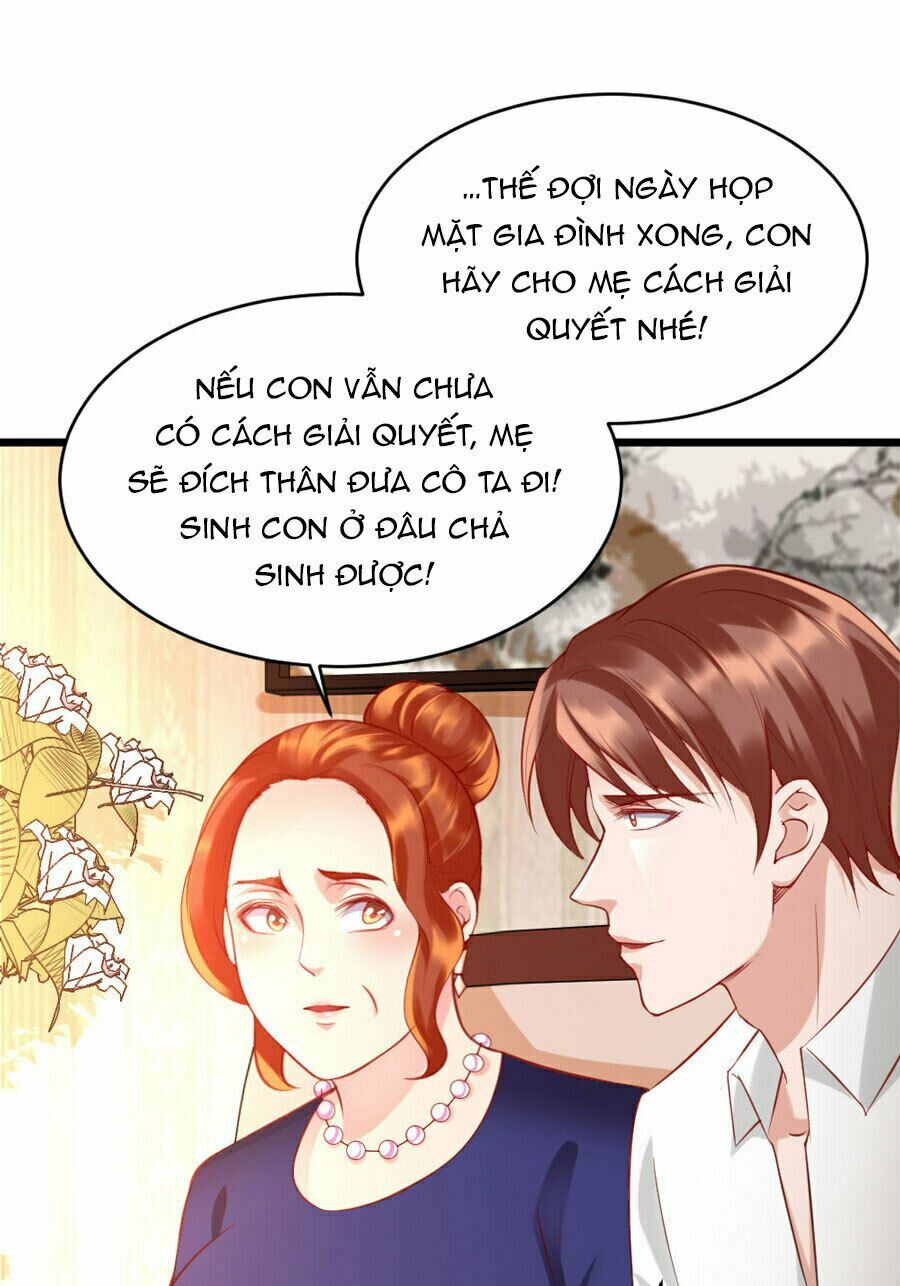 Tiểu Bạch Điềm Thê Của Long Thiếu: Chapter 19