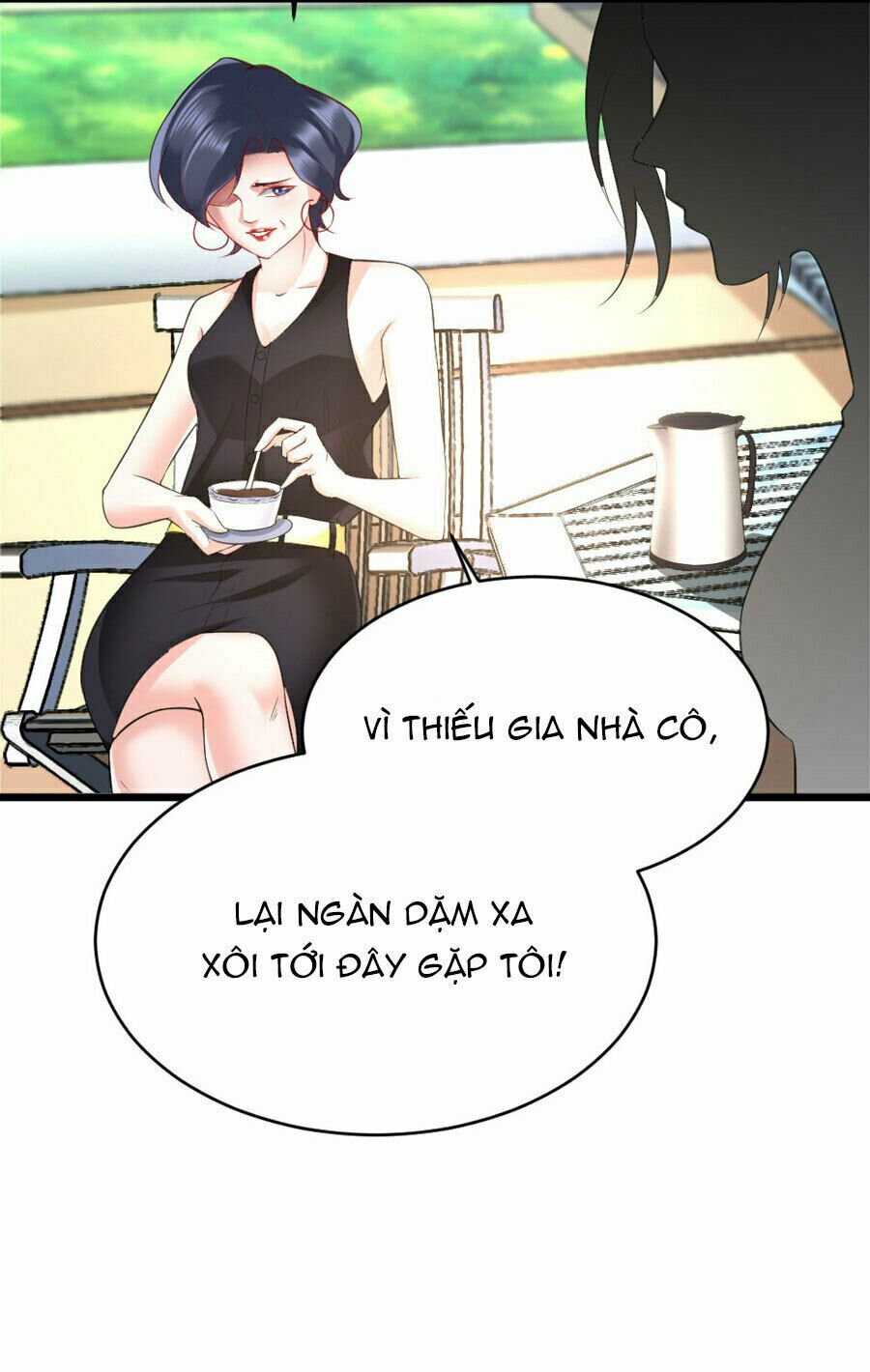 Tiểu Bạch Điềm Thê Của Long Thiếu: Chapter 19