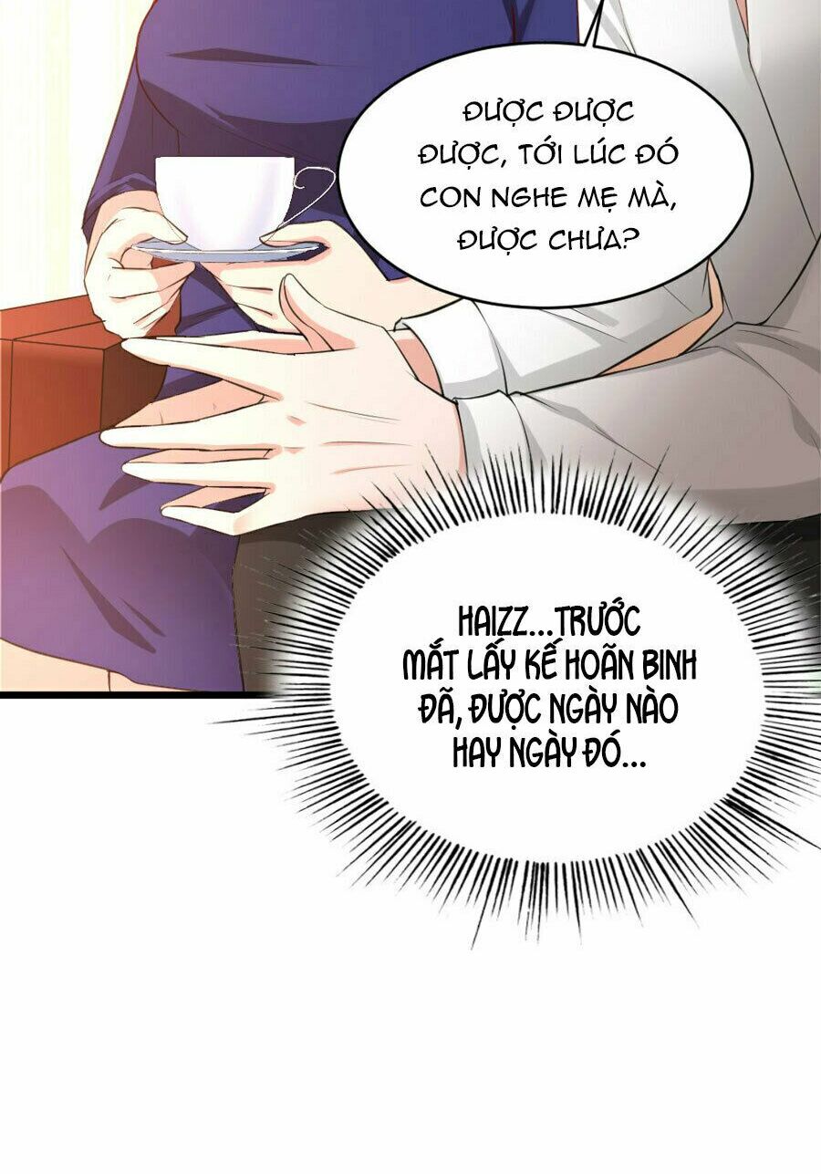 Tiểu Bạch Điềm Thê Của Long Thiếu: Chapter 19