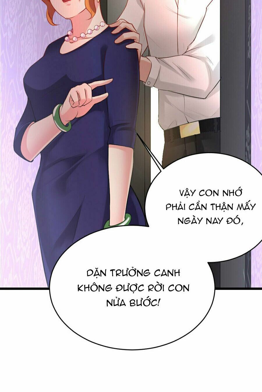 Tiểu Bạch Điềm Thê Của Long Thiếu: Chapter 19