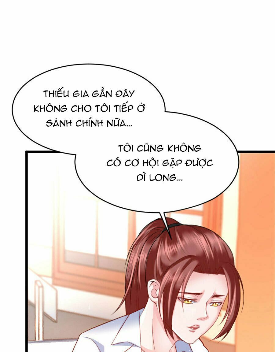 Tiểu Bạch Điềm Thê Của Long Thiếu: Chapter 19