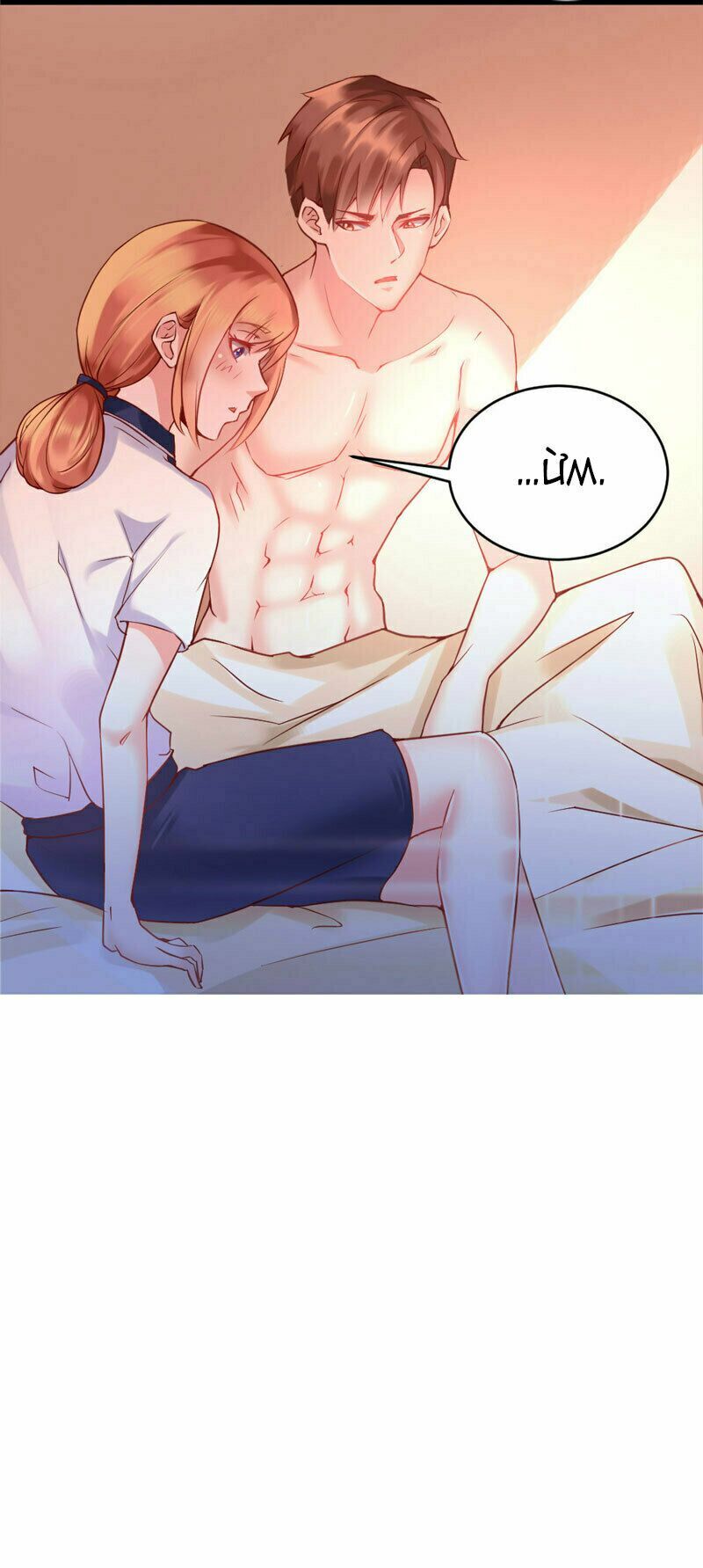 Tiểu Bạch Điềm Thê Của Long Thiếu: Chapter 2