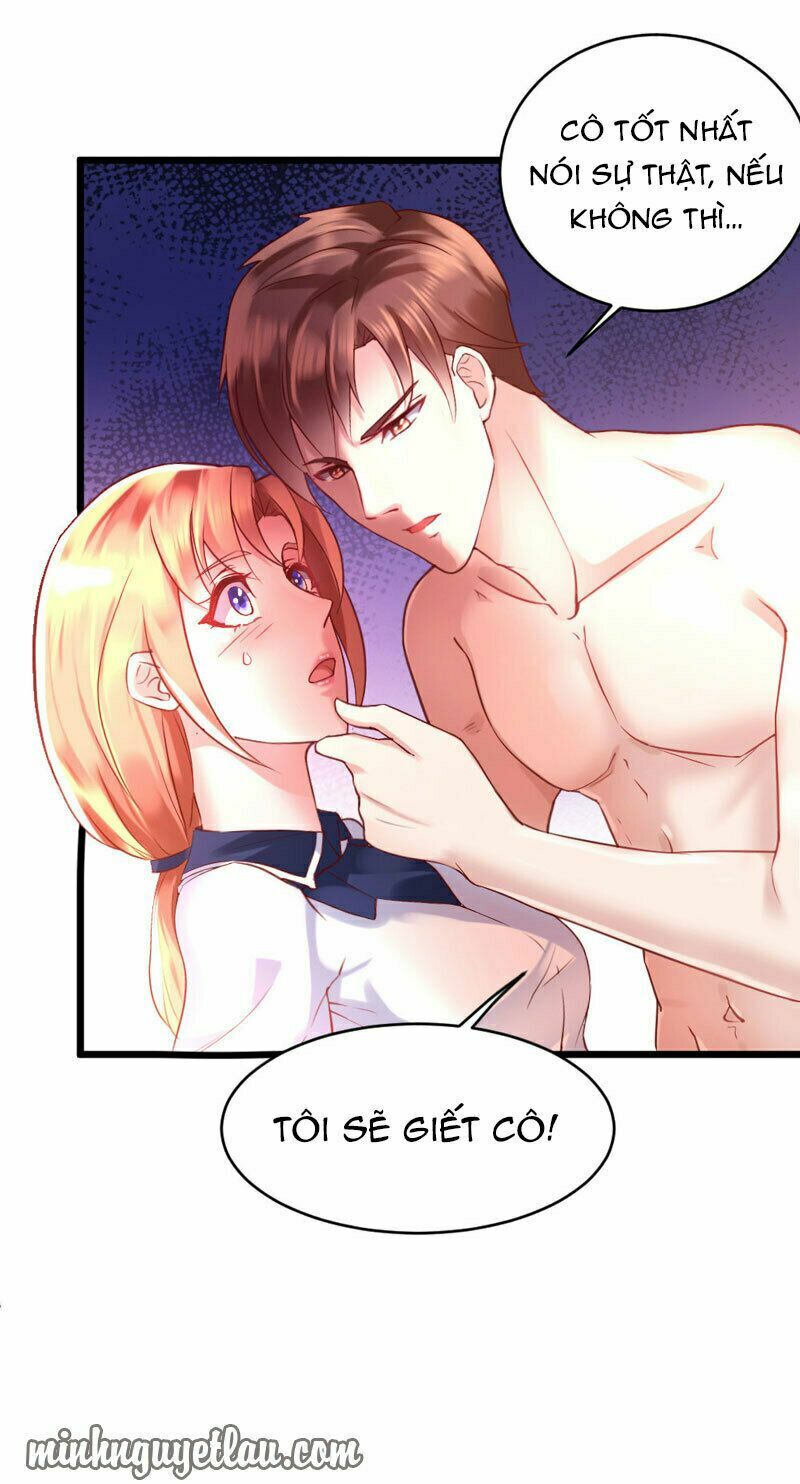 Tiểu Bạch Điềm Thê Của Long Thiếu: Chapter 2
