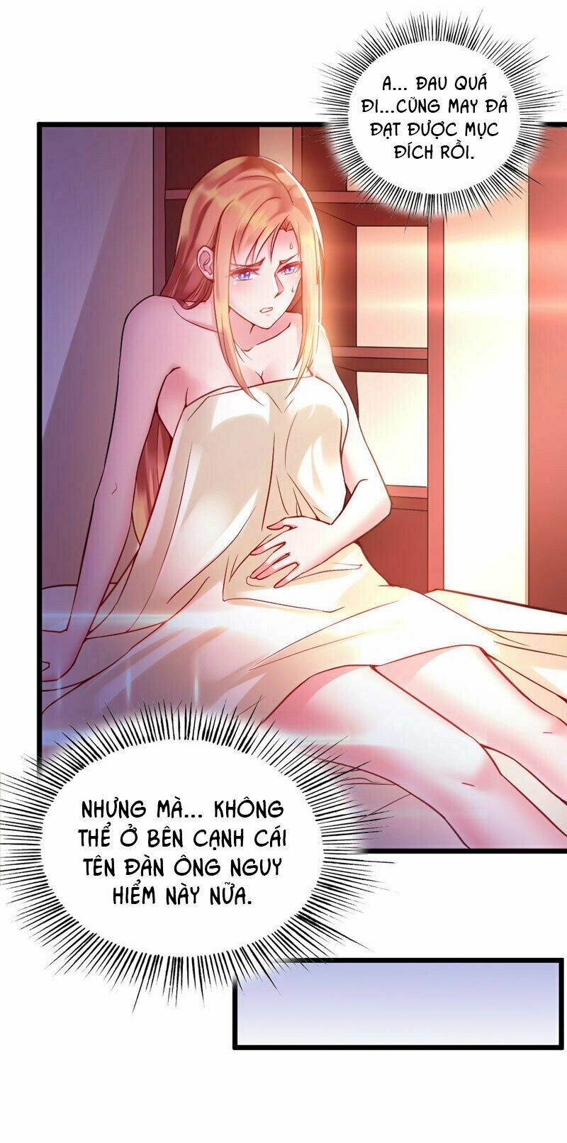 Tiểu Bạch Điềm Thê Của Long Thiếu: Chapter 2