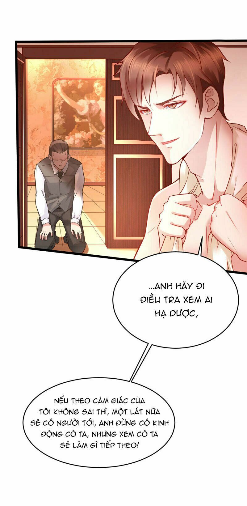 Tiểu Bạch Điềm Thê Của Long Thiếu: Chapter 2