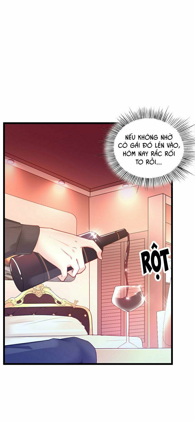 Tiểu Bạch Điềm Thê Của Long Thiếu: Chapter 2