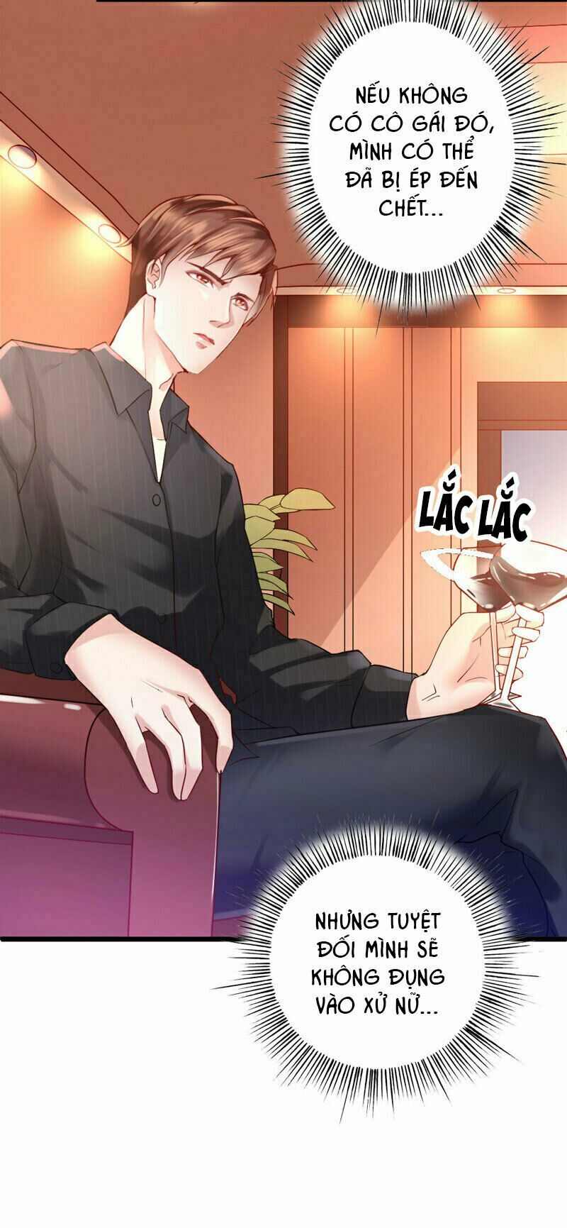 Tiểu Bạch Điềm Thê Của Long Thiếu: Chapter 2