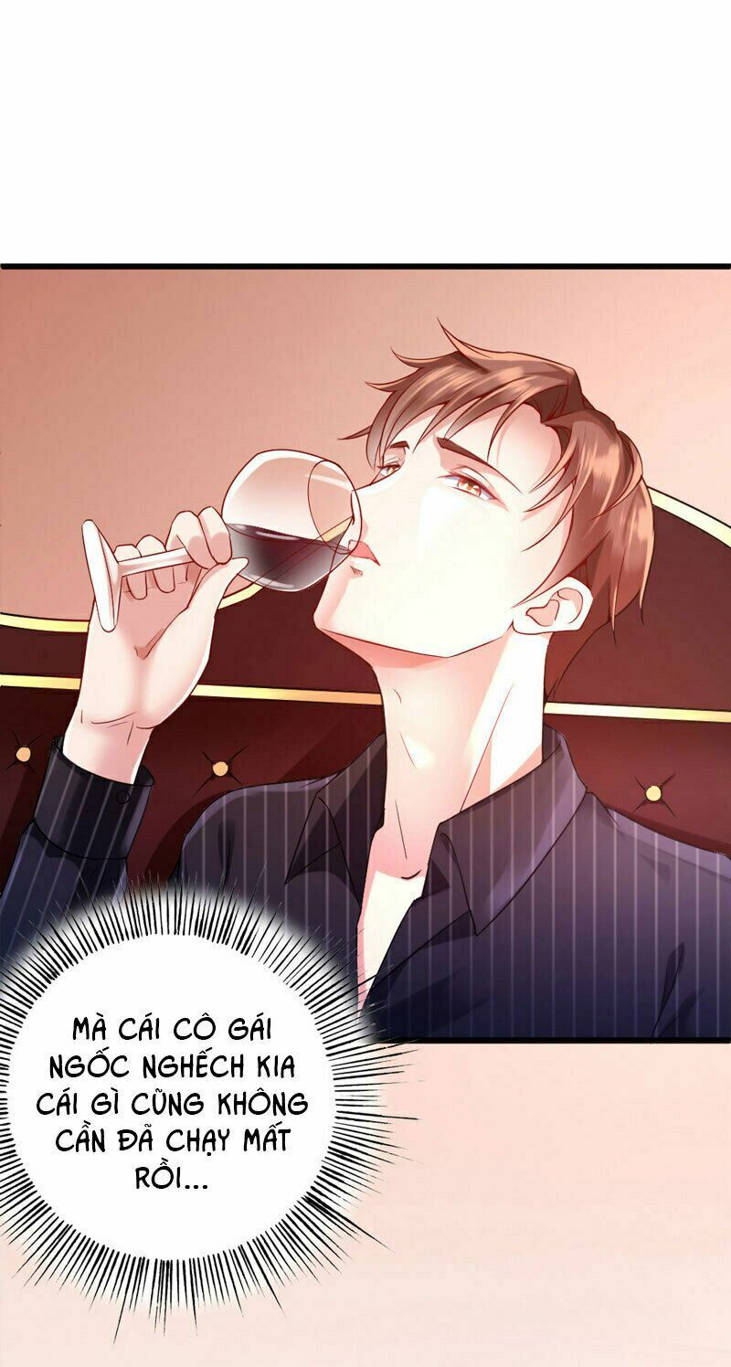 Tiểu Bạch Điềm Thê Của Long Thiếu: Chapter 2