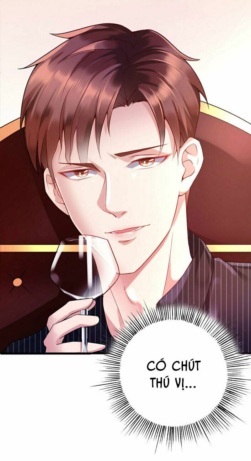 Tiểu Bạch Điềm Thê Của Long Thiếu: Chapter 2