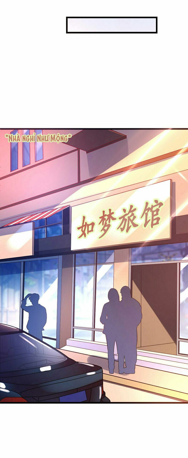 Tiểu Bạch Điềm Thê Của Long Thiếu: Chapter 2
