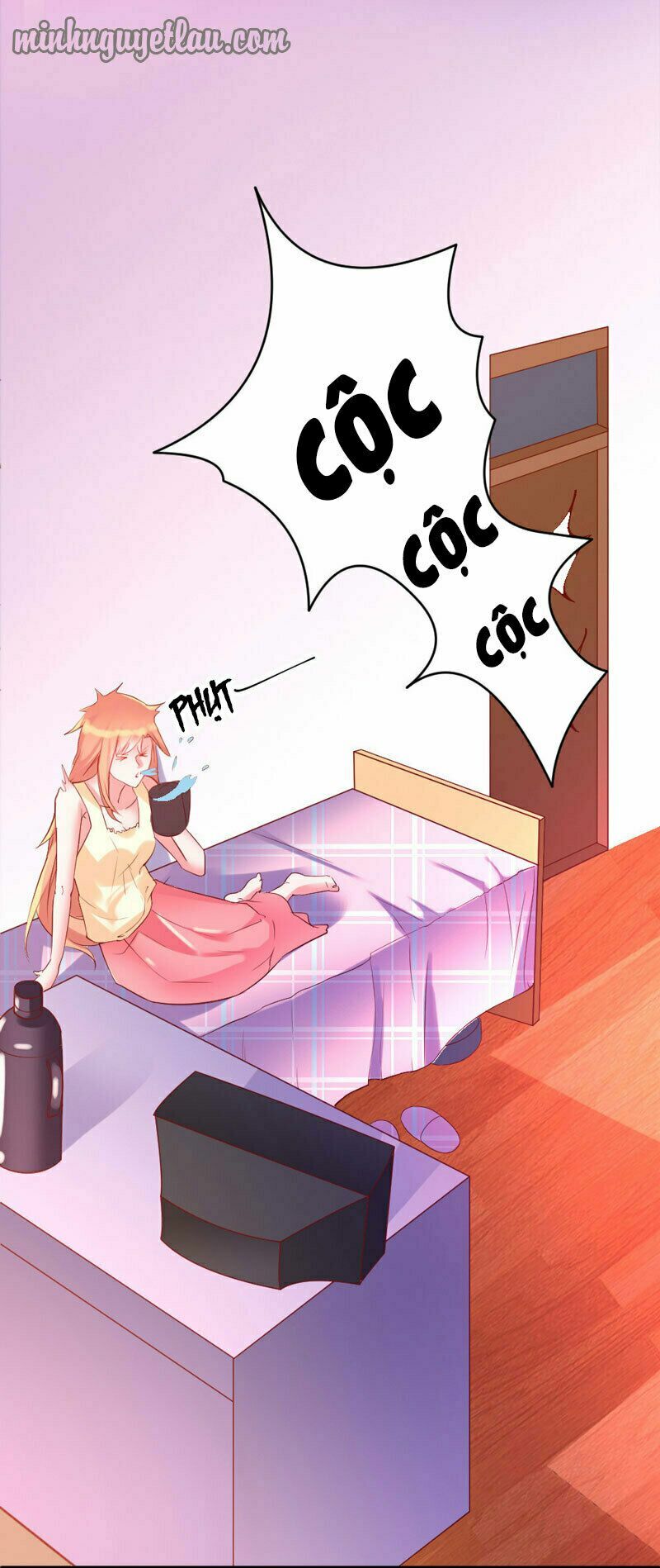 Tiểu Bạch Điềm Thê Của Long Thiếu: Chapter 2