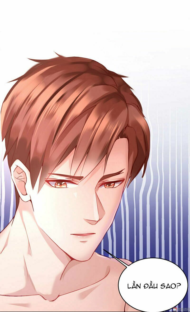 Tiểu Bạch Điềm Thê Của Long Thiếu: Chapter 2