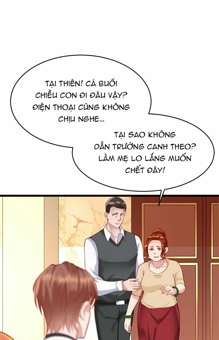Tiểu Bạch Điềm Thê Của Long Thiếu: Chapter 20