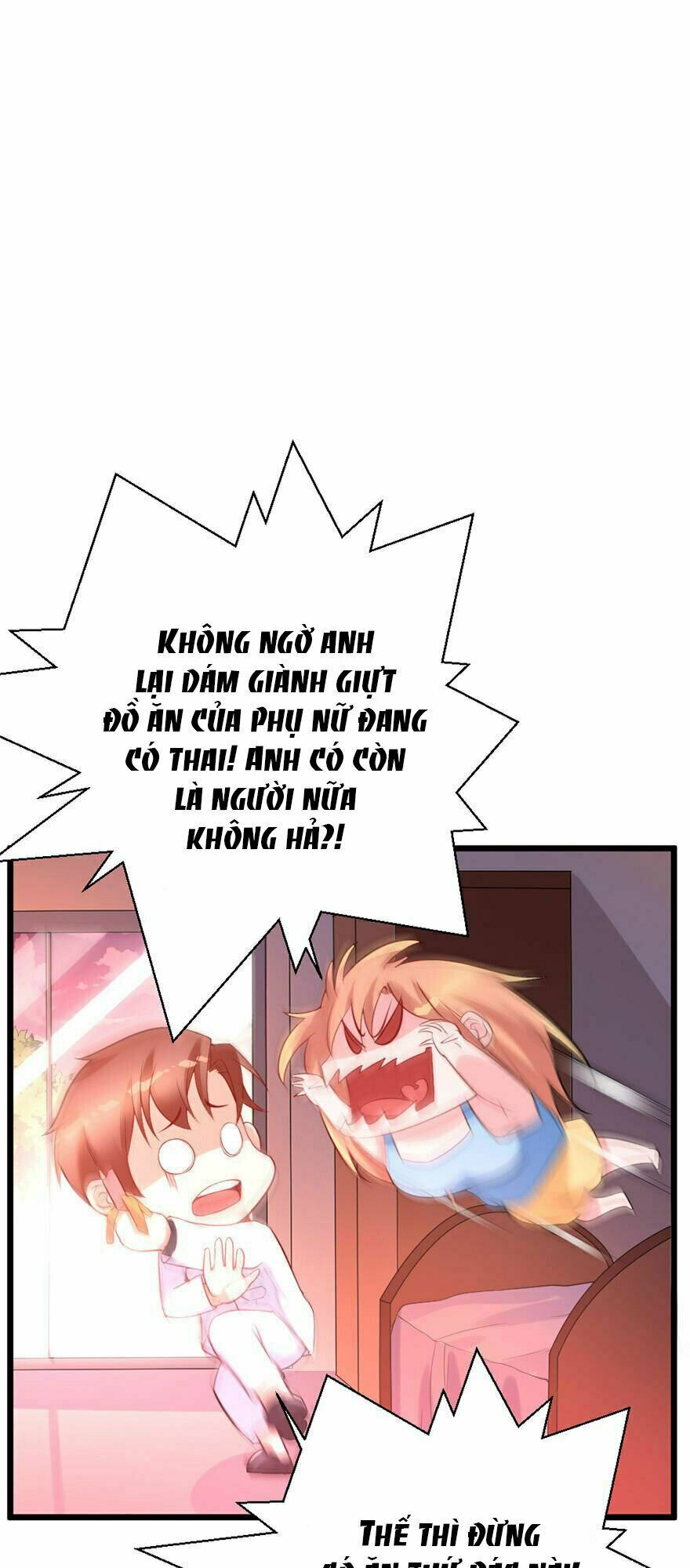 Tiểu Bạch Điềm Thê Của Long Thiếu: Chapter 20