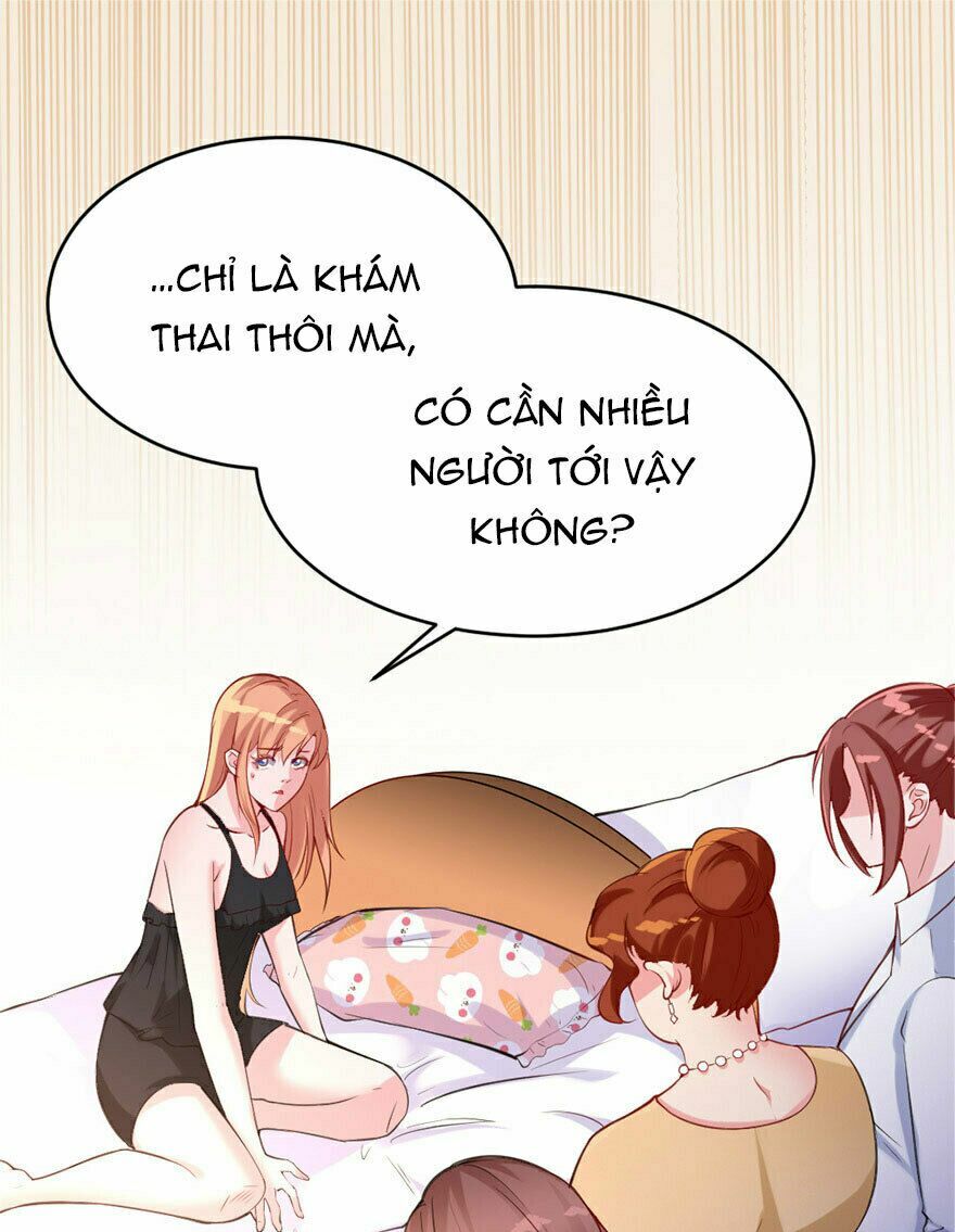 Tiểu Bạch Điềm Thê Của Long Thiếu: Chapter 21