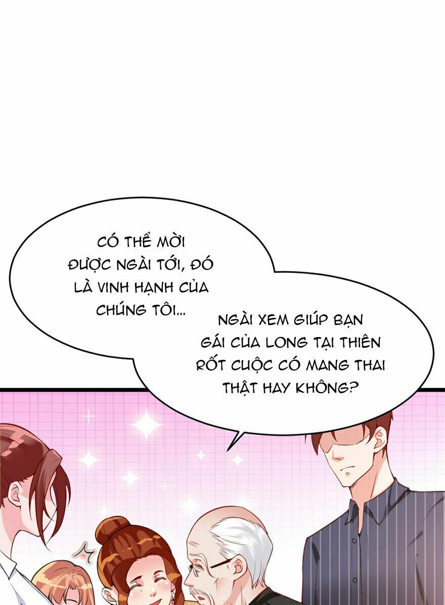 Tiểu Bạch Điềm Thê Của Long Thiếu: Chapter 21