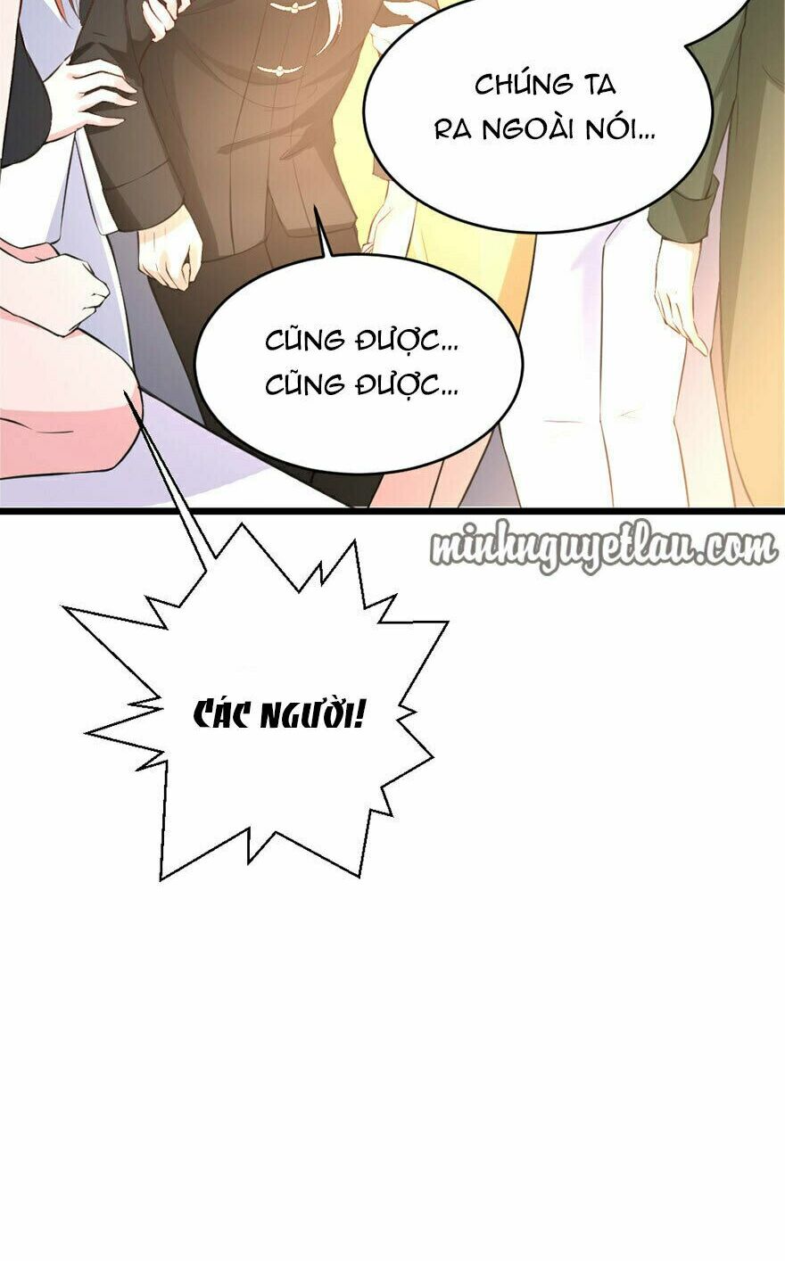 Tiểu Bạch Điềm Thê Của Long Thiếu: Chapter 21