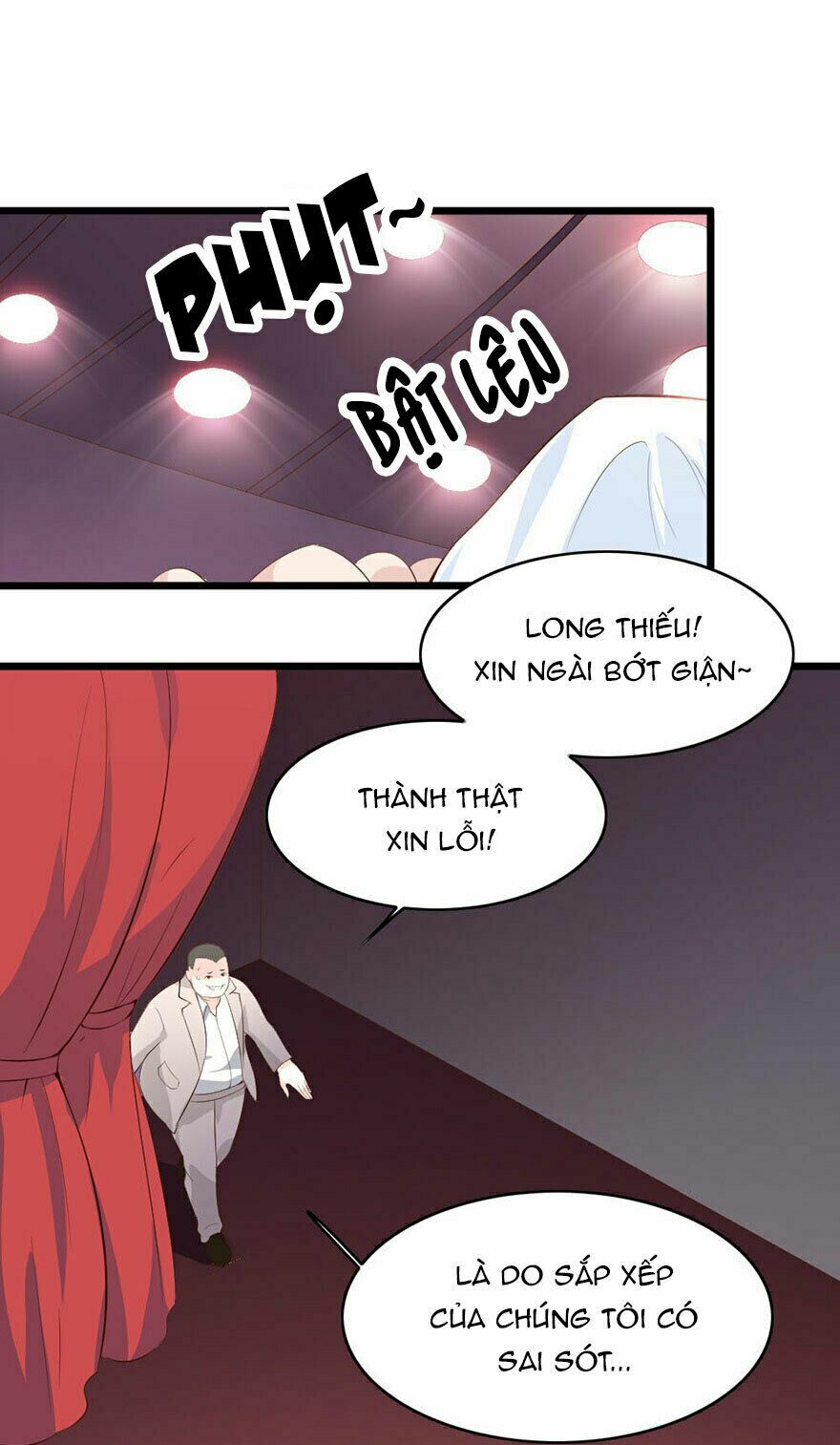 Tiểu Bạch Điềm Thê Của Long Thiếu: Chapter 26