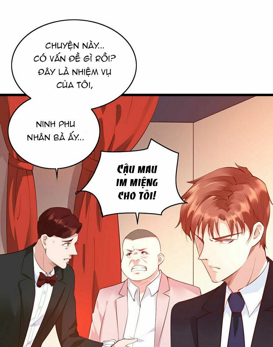 Tiểu Bạch Điềm Thê Của Long Thiếu: Chapter 26