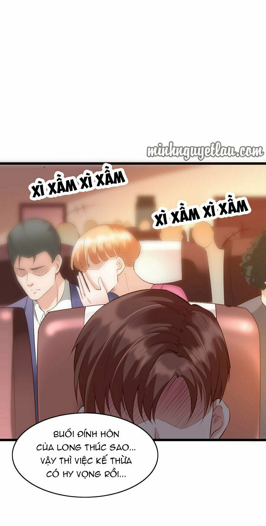 Tiểu Bạch Điềm Thê Của Long Thiếu: Chapter 26