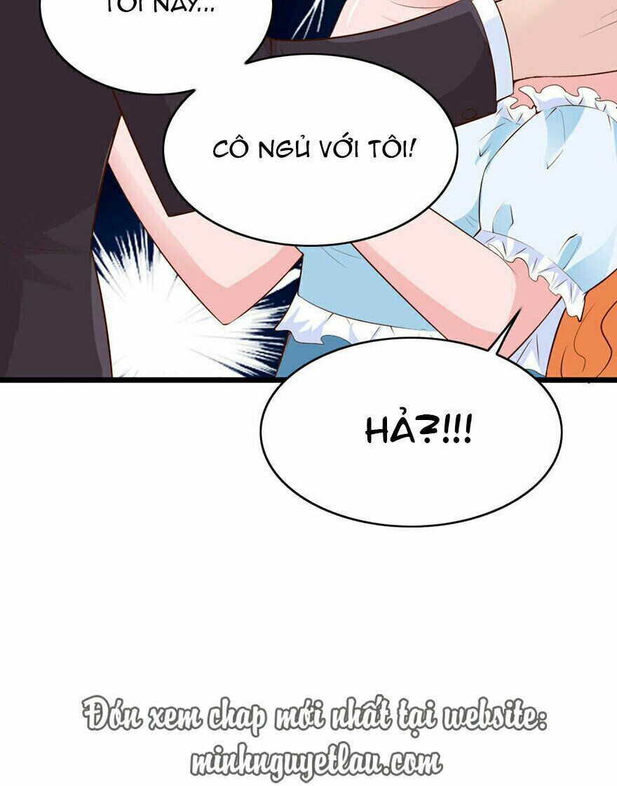 Tiểu Bạch Điềm Thê Của Long Thiếu: Chapter 26
