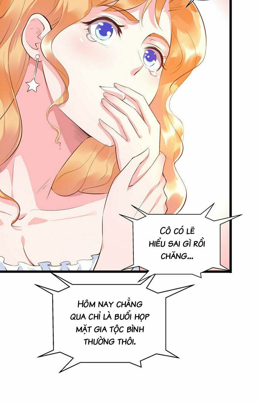 Tiểu Bạch Điềm Thê Của Long Thiếu: Chapter 26