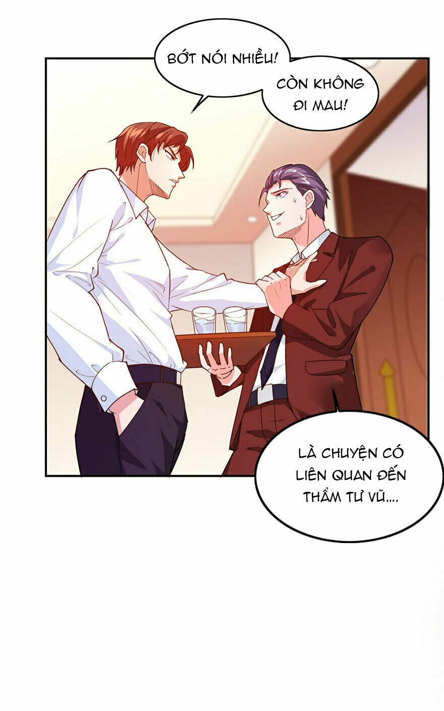 Tiểu Bạch Điềm Thê Của Long Thiếu: Chapter 28