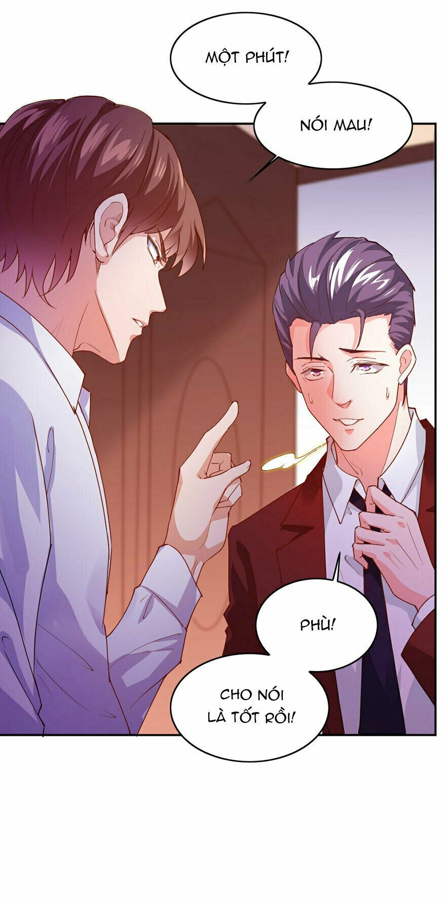 Tiểu Bạch Điềm Thê Của Long Thiếu: Chapter 28